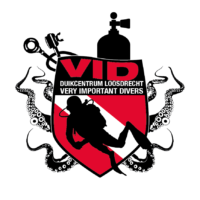 Very Important Divers logo